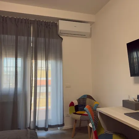 לינה וארוחת בוקר Kosafina רומא