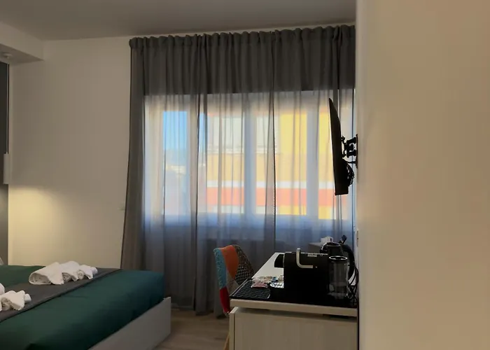 Kosafina לינה וארוחת בוקר רומא