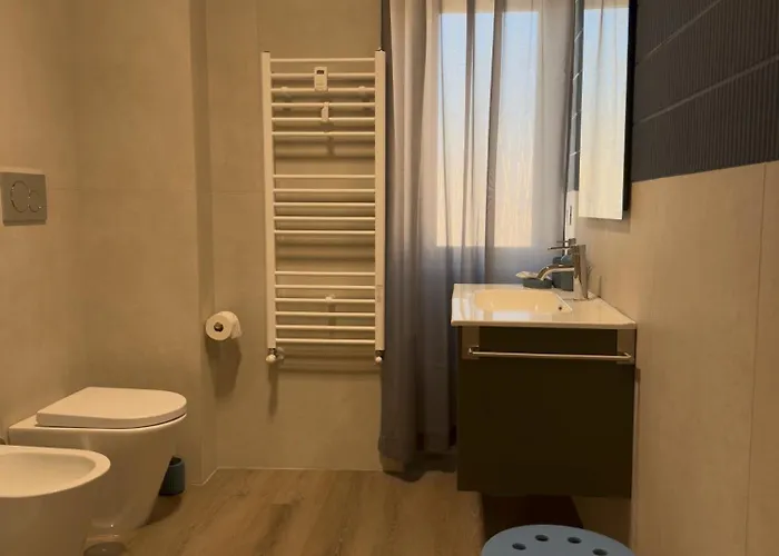 לינה וארוחת בוקר Kosafina רומא