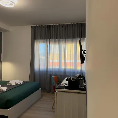 Kosafina Bed & Breakfast Rom