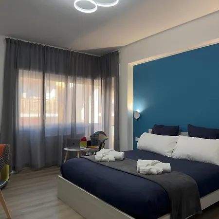 Kosafina Bed & Breakfast Rom