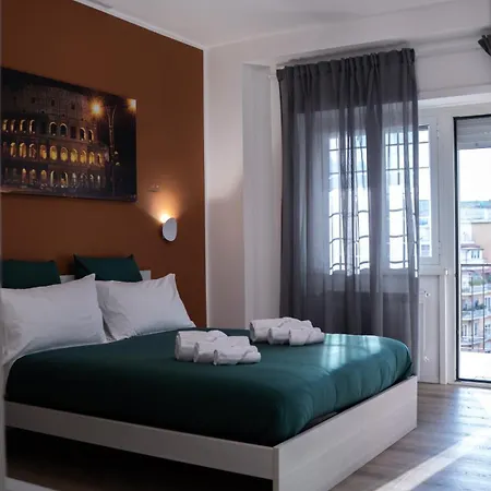 Bed & Breakfast Kosafina 4*