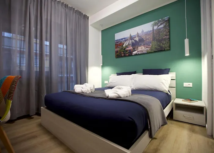 Bed & Breakfast Kosafina Rome