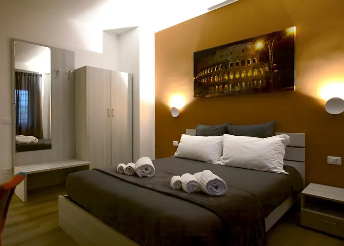 Bed & Breakfast Kosafina 4*